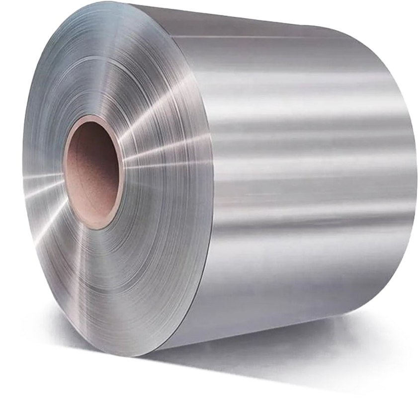 Coated Aluminum Coil